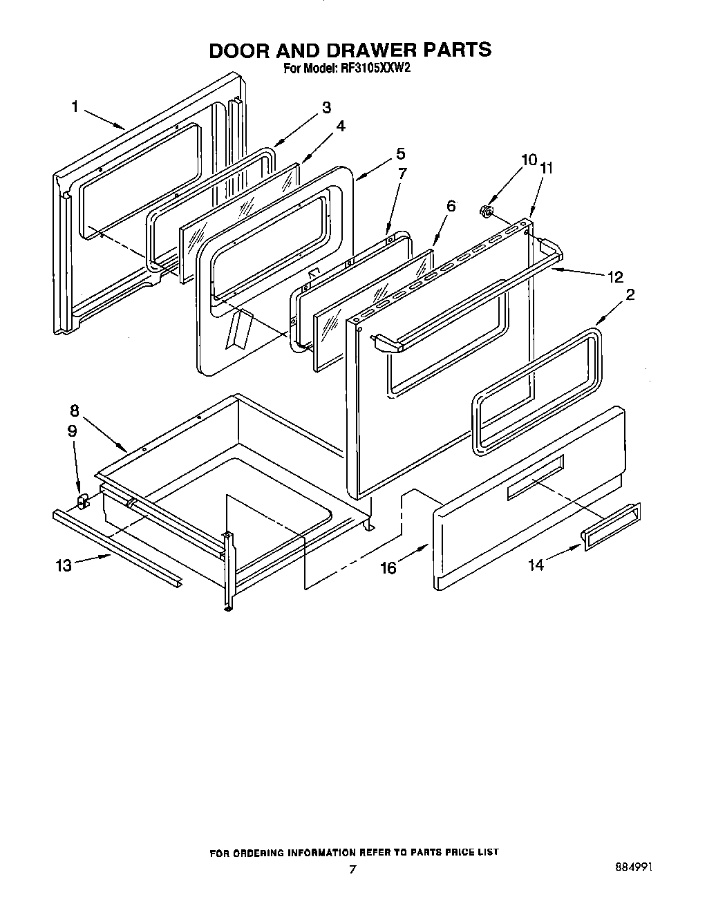 06 - DOOR AND DRAWER