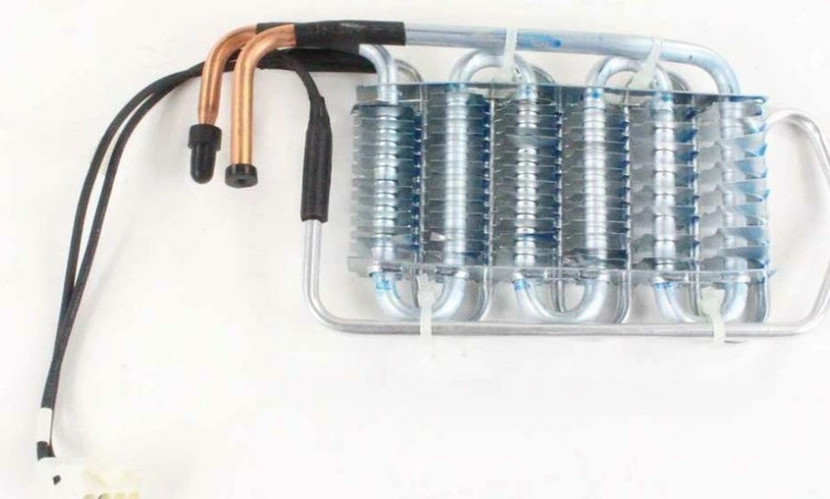 242094603 Frigidaire Refrigerator Evaporator