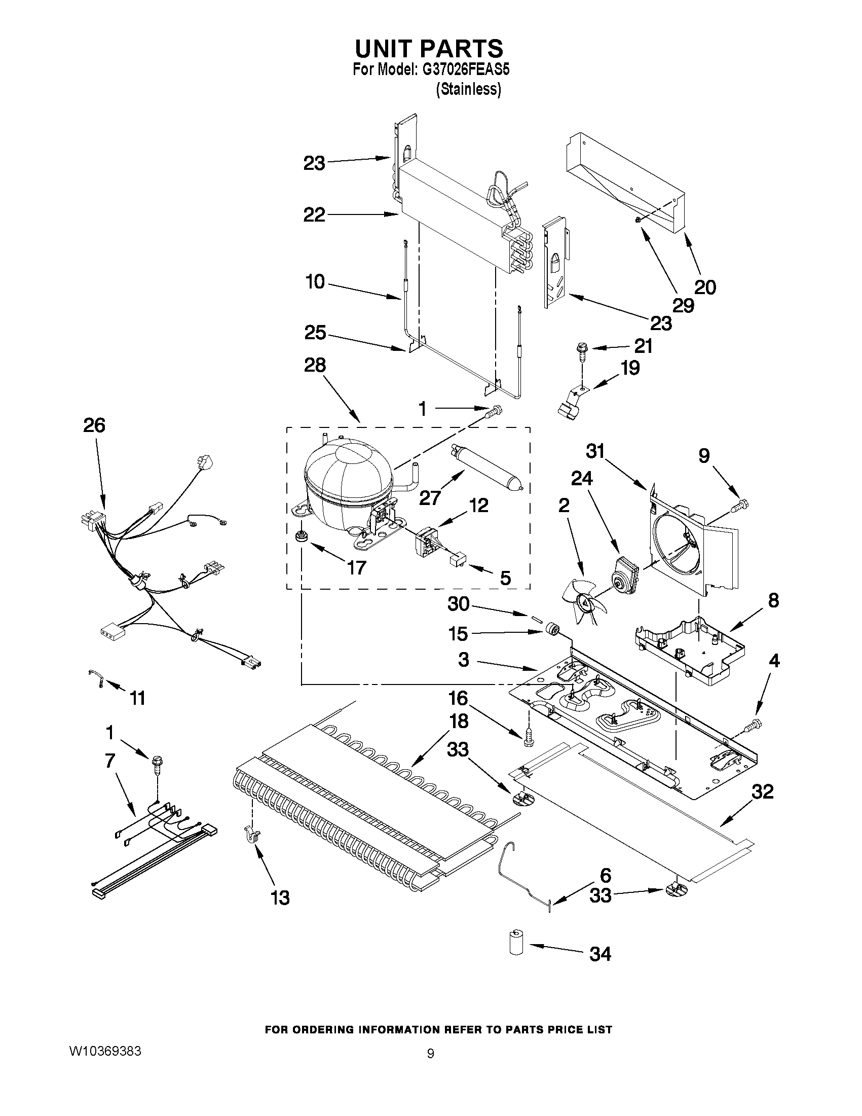 05 - UNIT PARTS