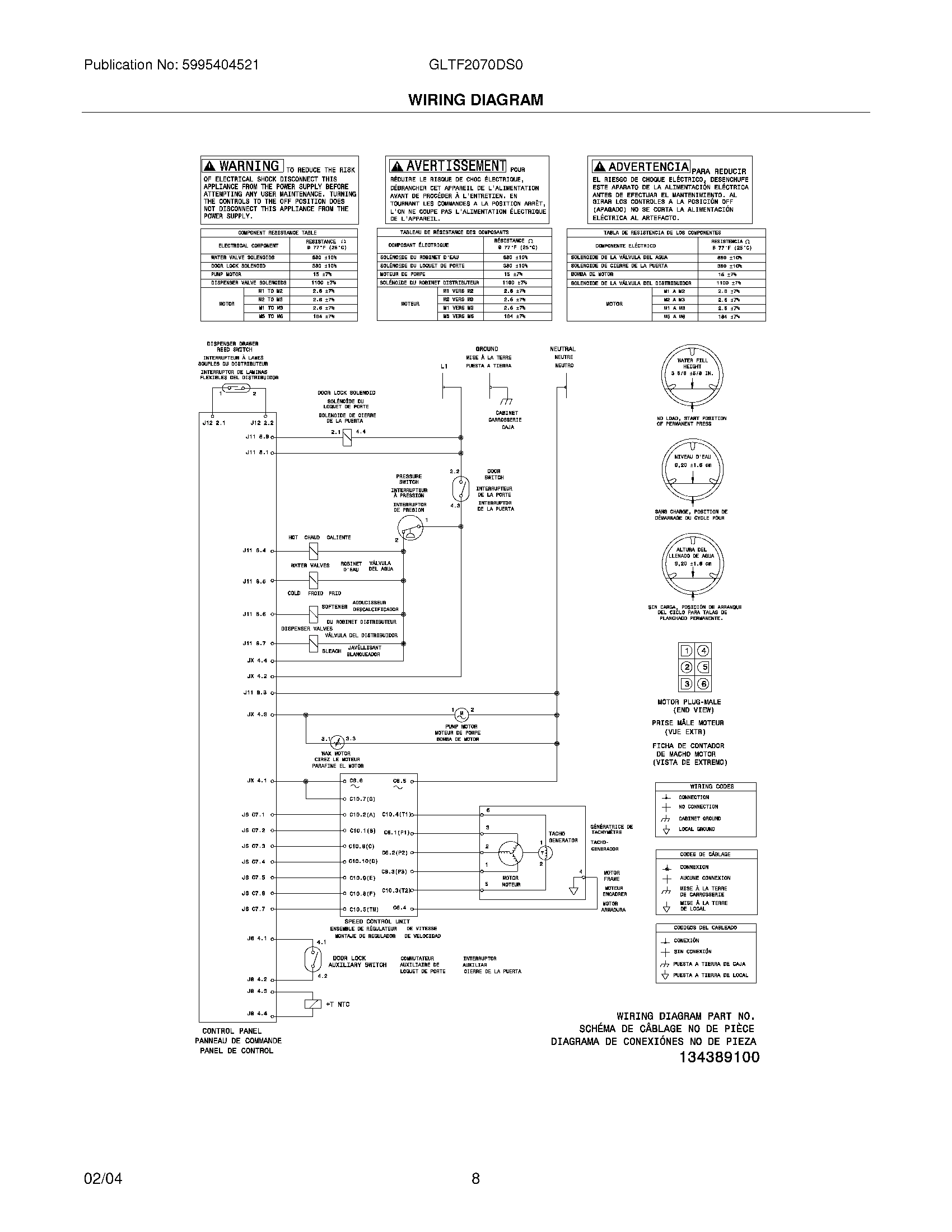 80 - WIRING DIAGRAM