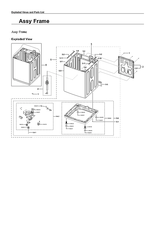 Frame Assembly