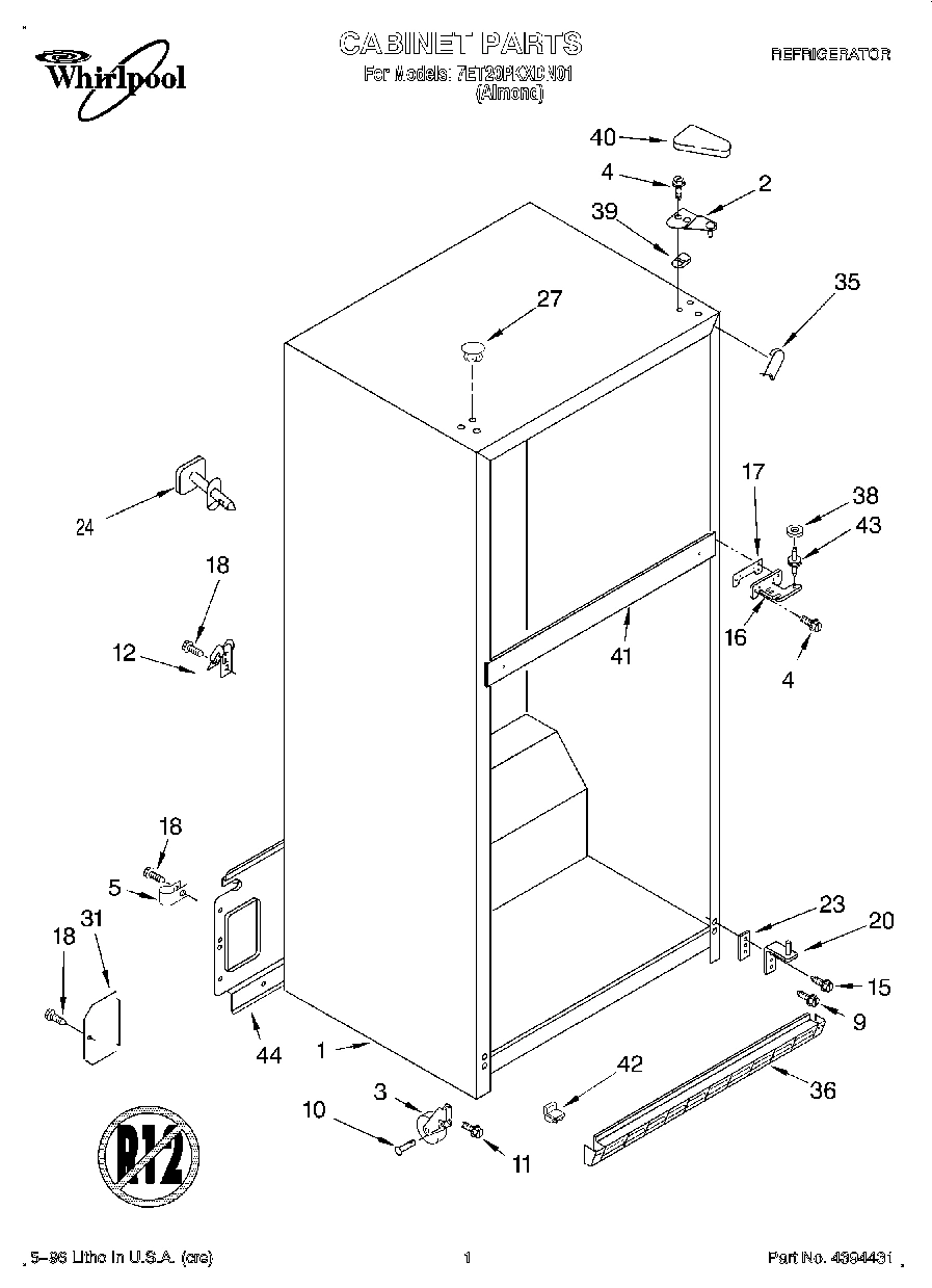 01 - CABINET