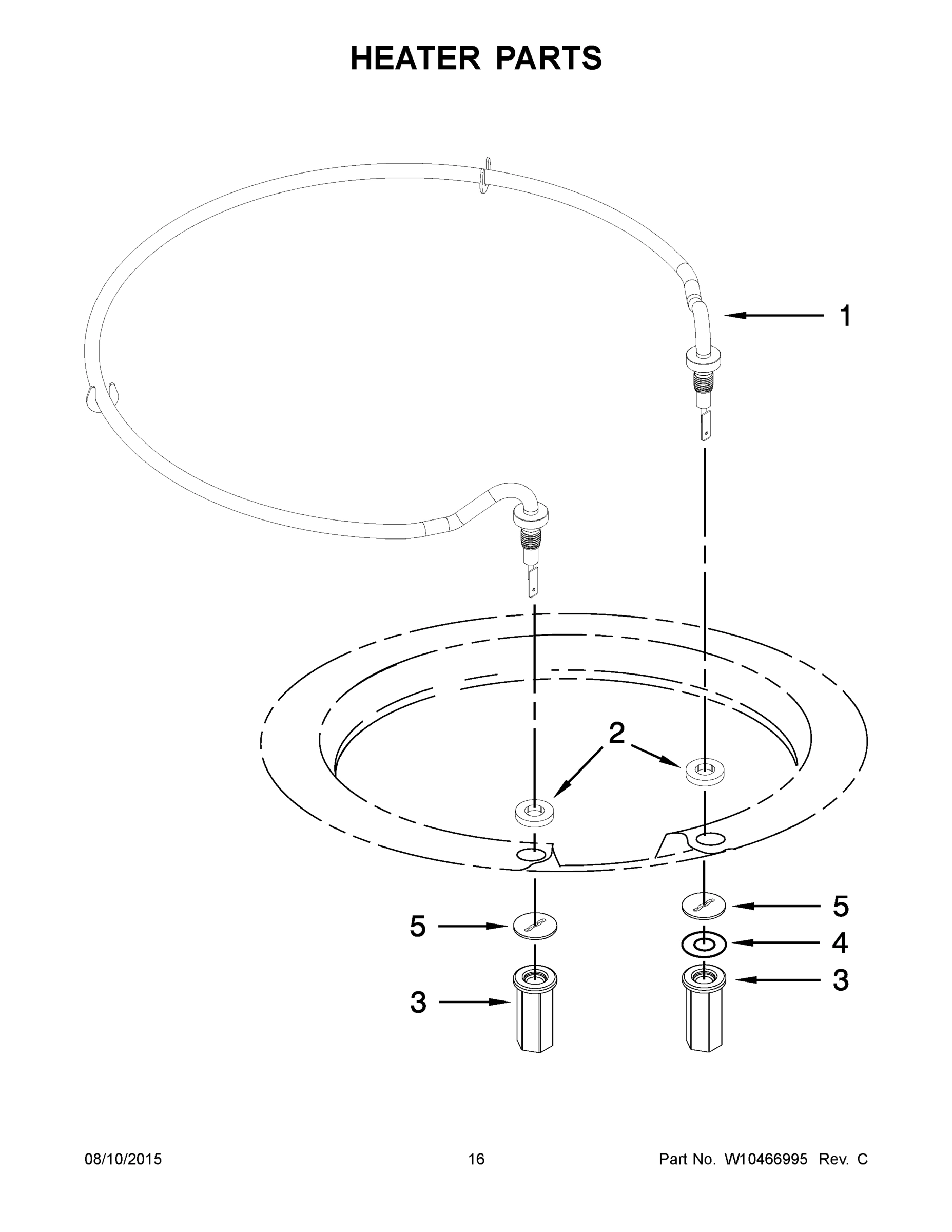 09 - HEATER PARTS