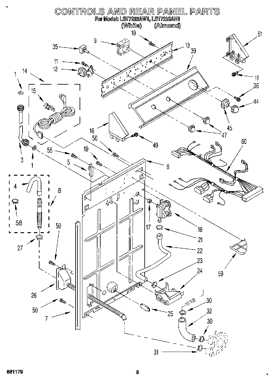 02 - CONTROLS AND REAR PANEL