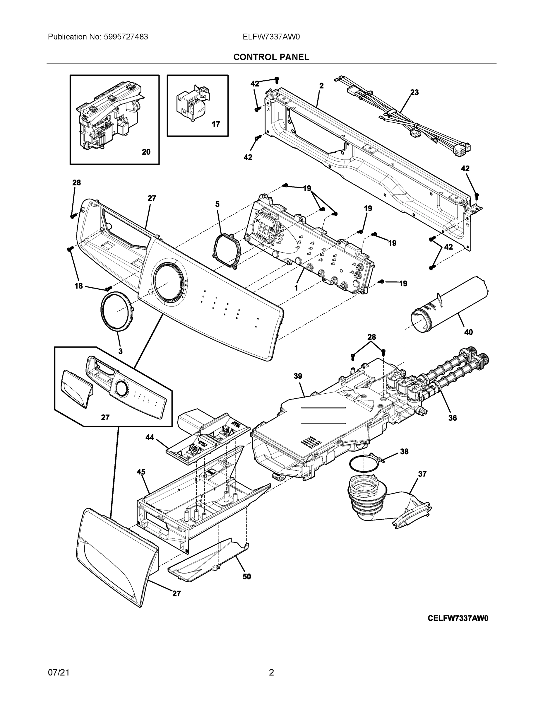 02 - CONTROL PANEL