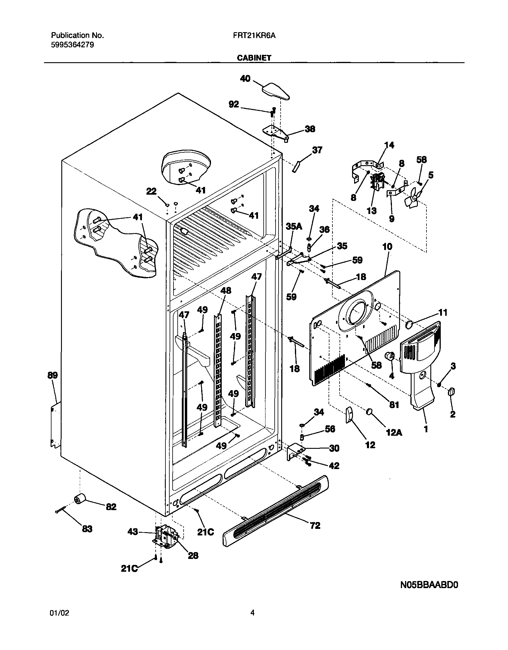 05 - CABINET