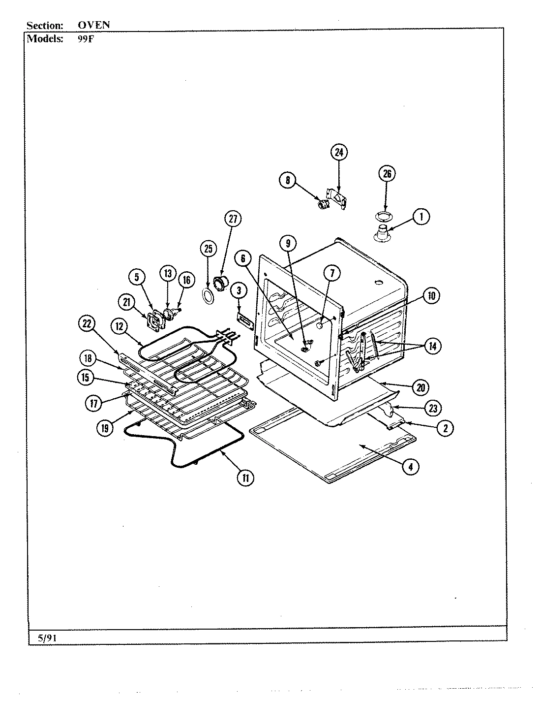 05 - OVEN