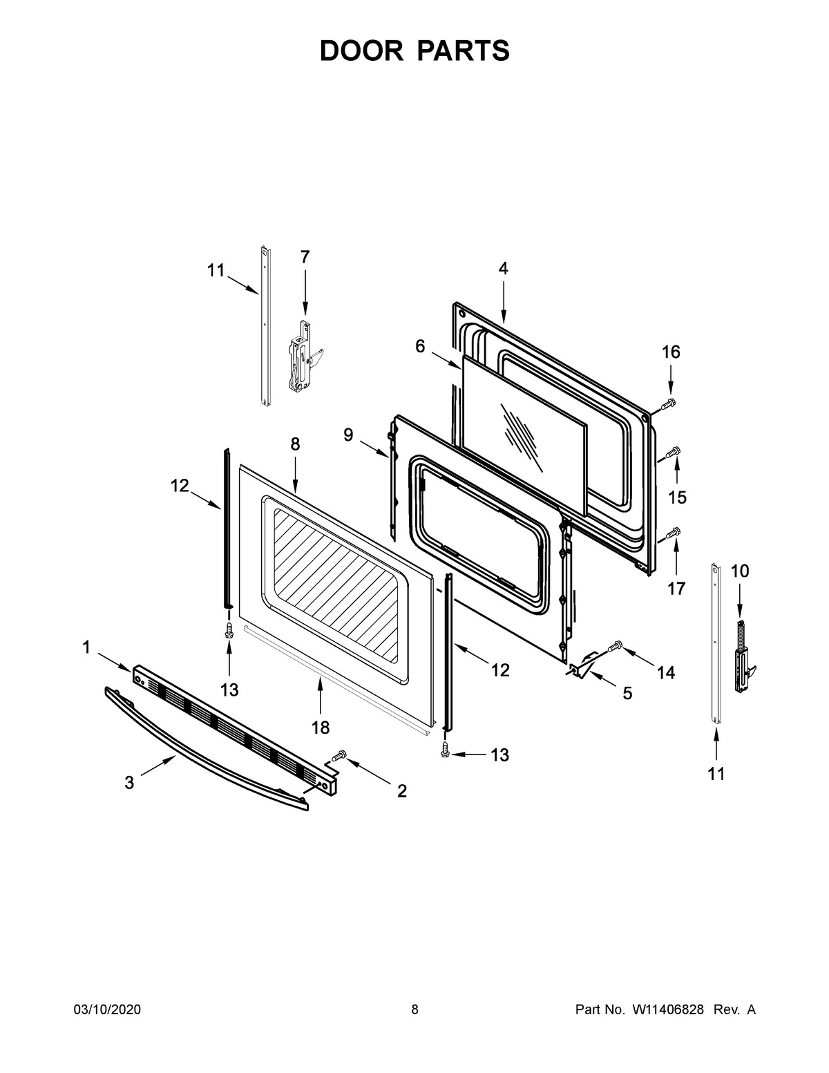 05 - DOOR PARTS