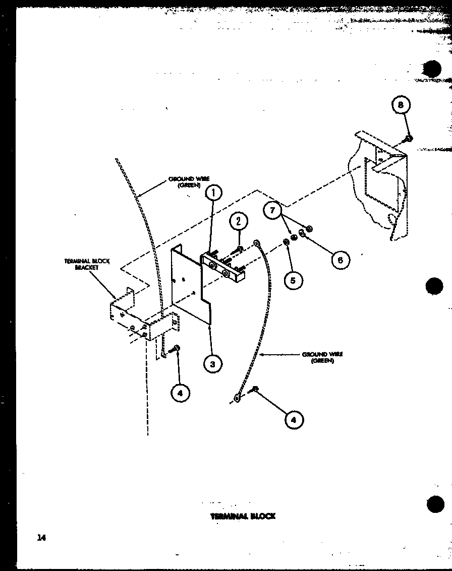 10 - TERMINAL BLOCK
