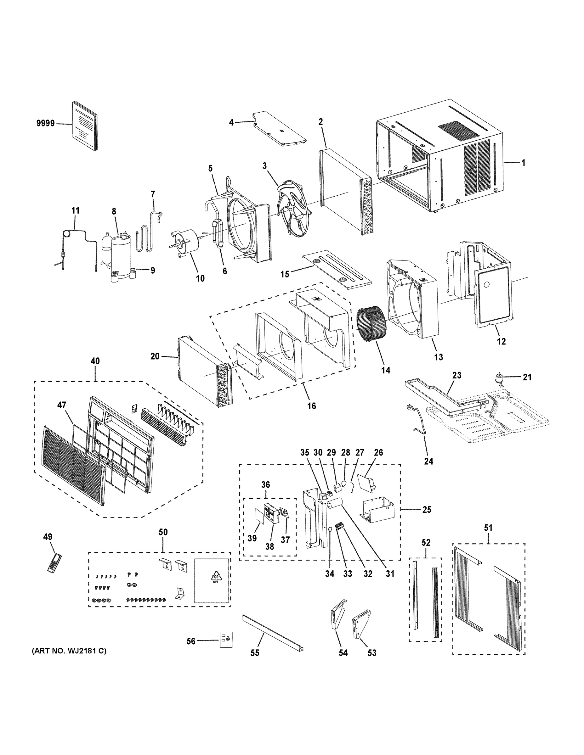ROOM AIR CONDITIONER