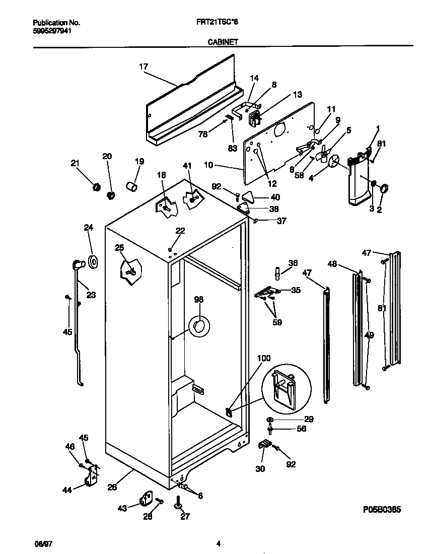 03 - CABINET