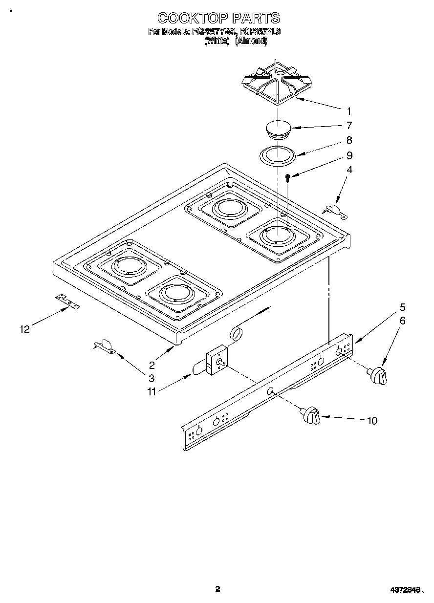 02 - COOKTOP