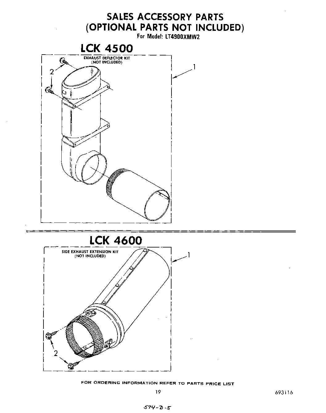 16 - SALES ACCESSORY