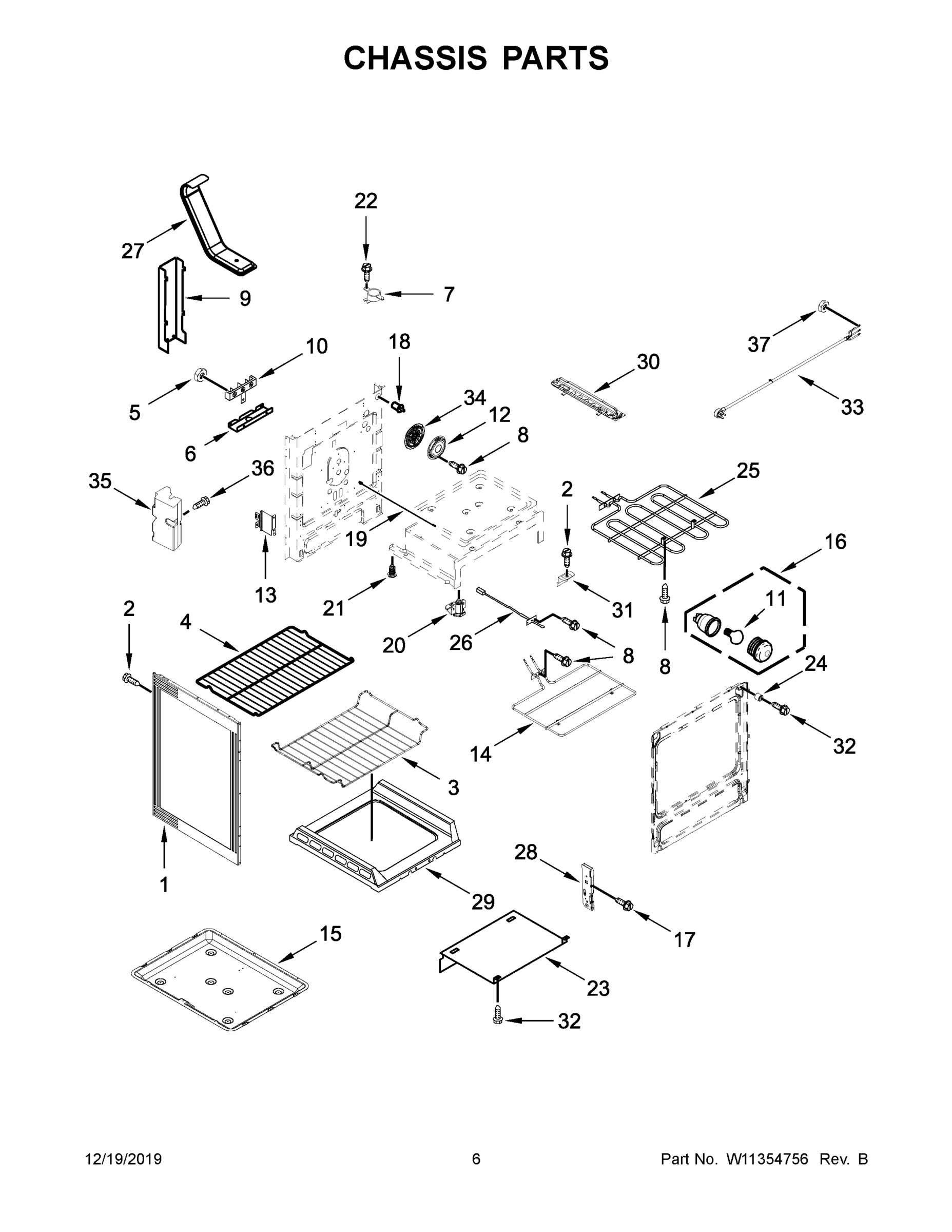 04 - CHASSIS PARTS