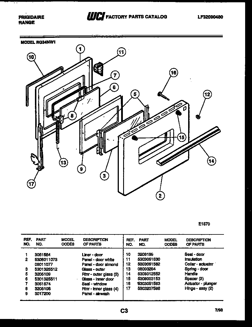 04 - DOOR PARTS