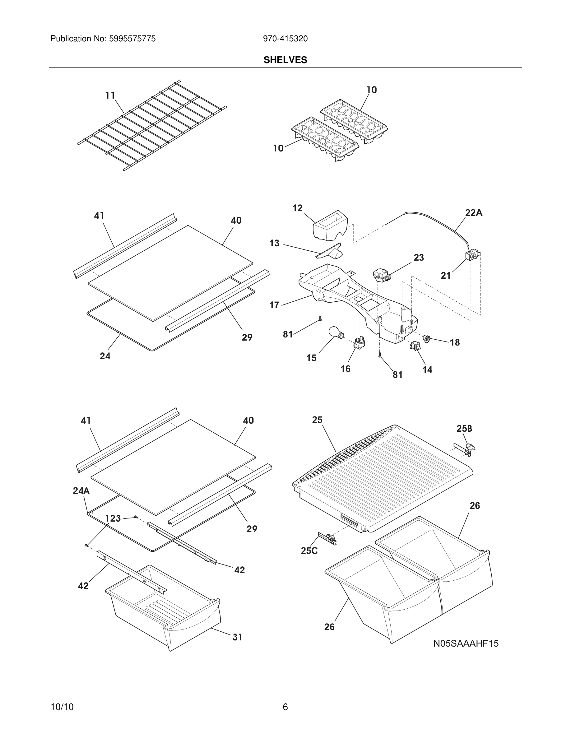 07 - SHELVES