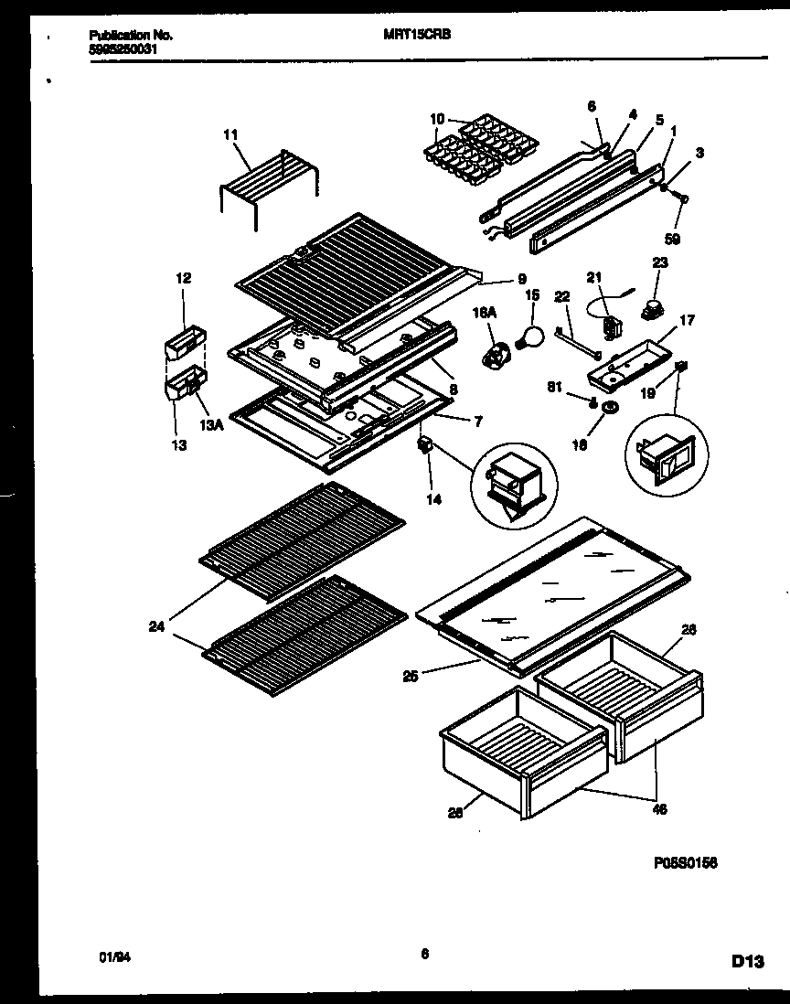 04 - SHELVES AND SUPPORTS