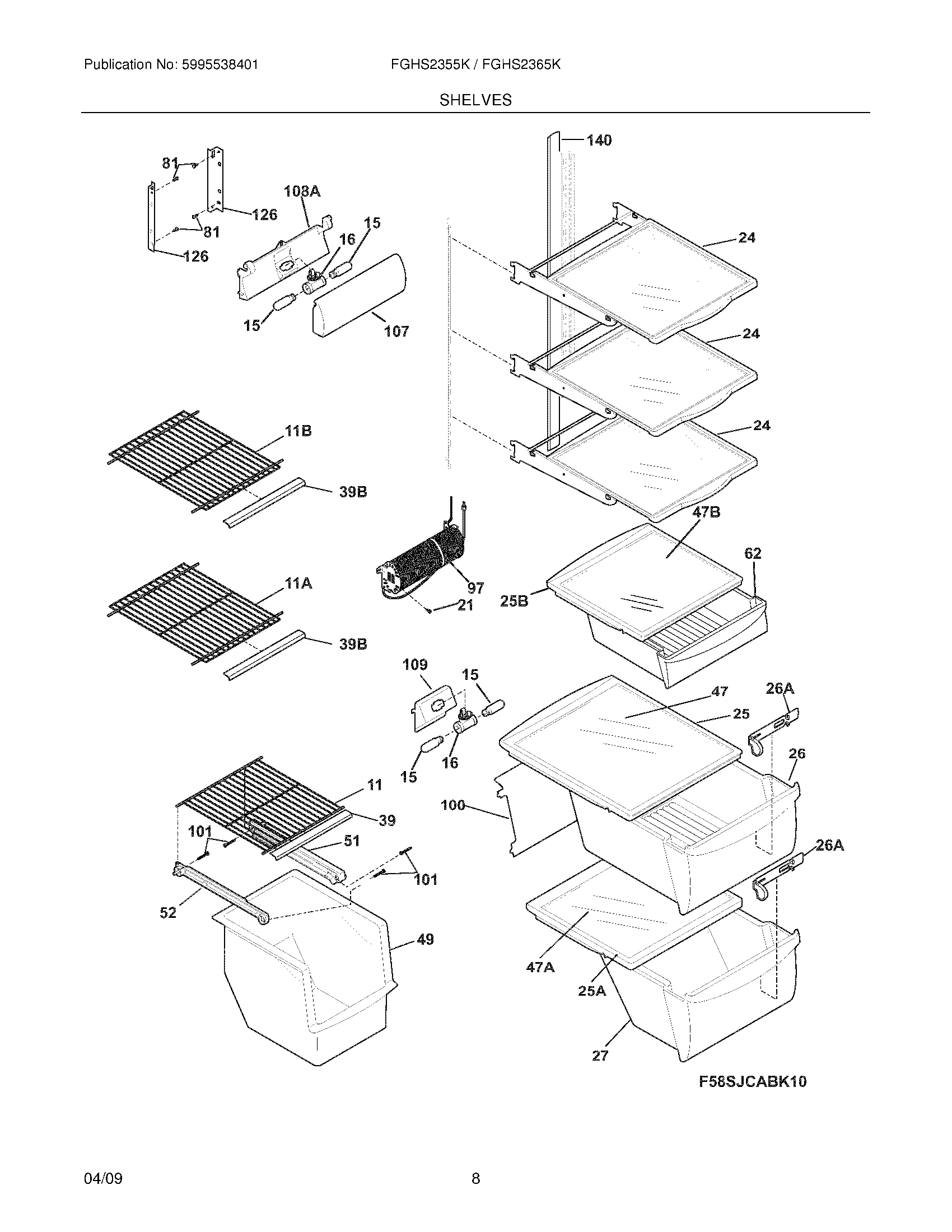 09 - SHELVES