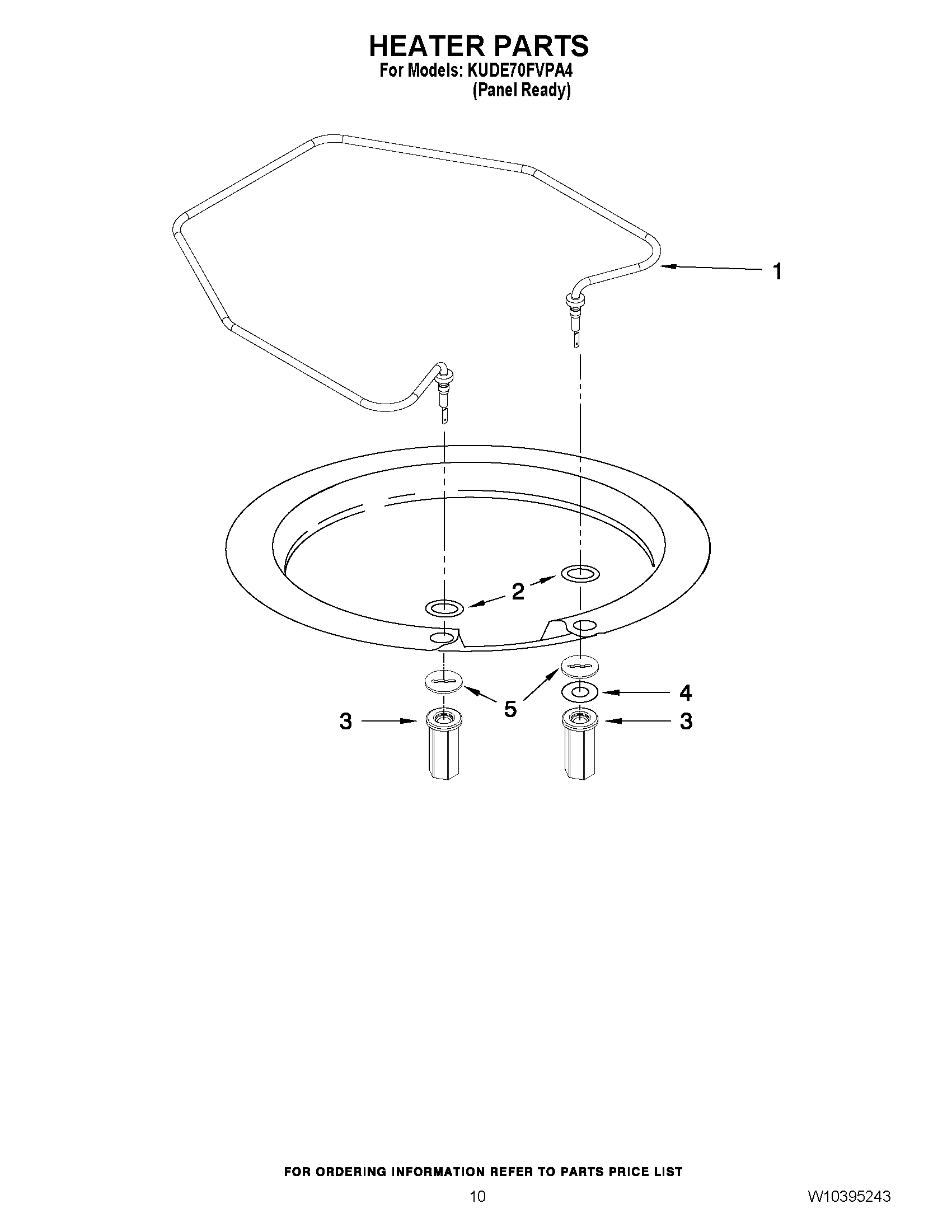 08 - HEATER PARTS