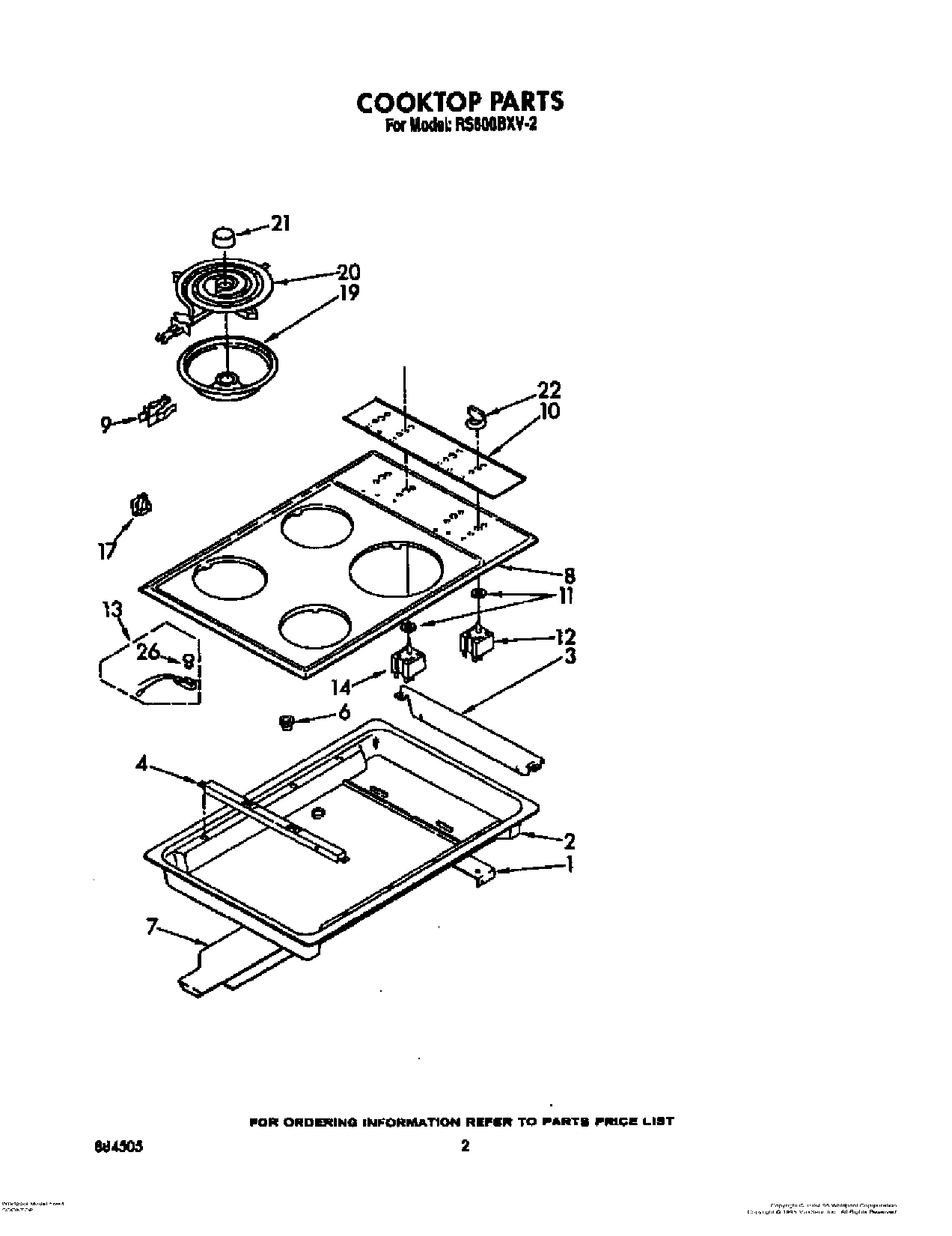 02 - COOKTOP