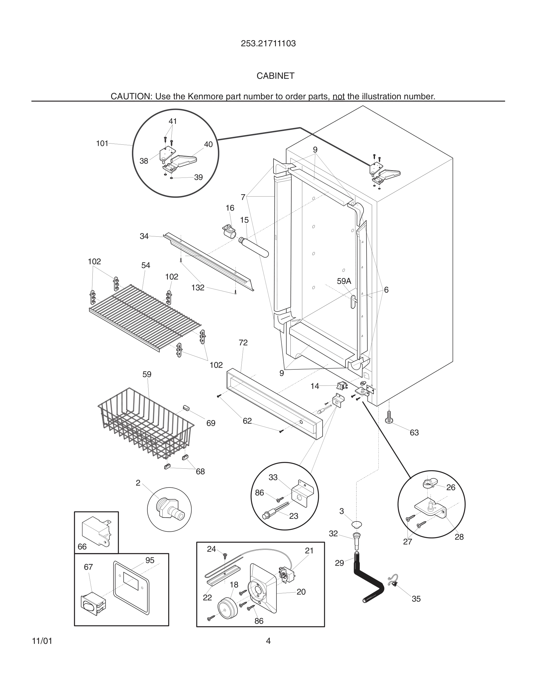 05 - CABINET