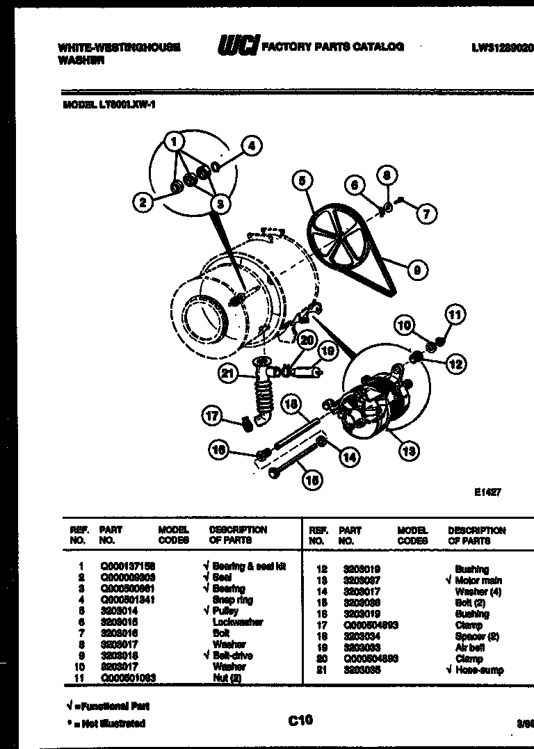 07 - DRIVE COMPONENTS