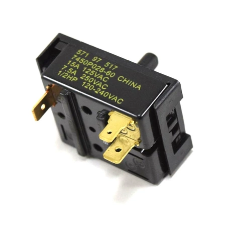 WP74010783 Whirlpool RO Switch