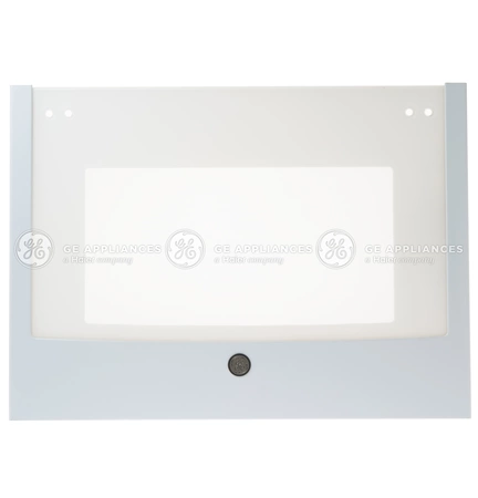WB56X21176 GE Range Door Glass and Panel Asse