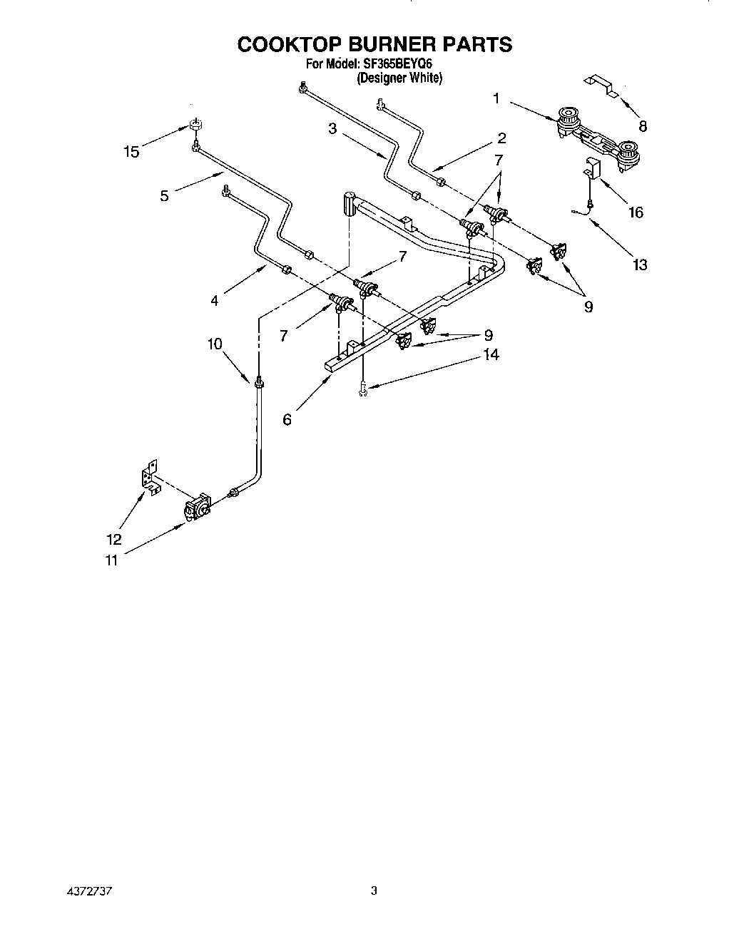 03 - COOKTOP BURNER