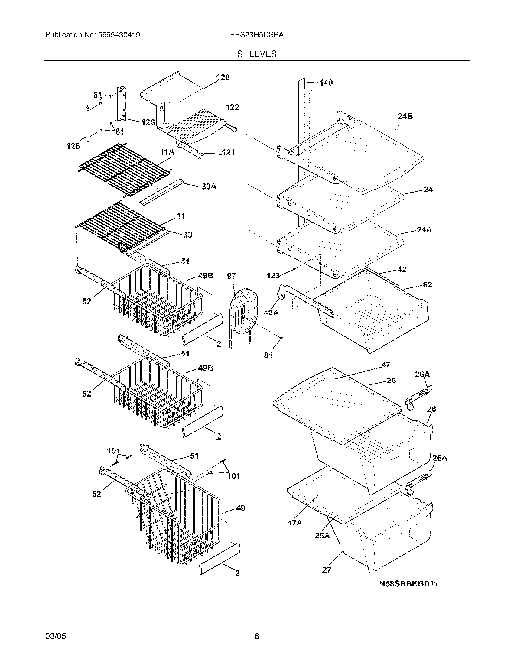 09 - SHELVES