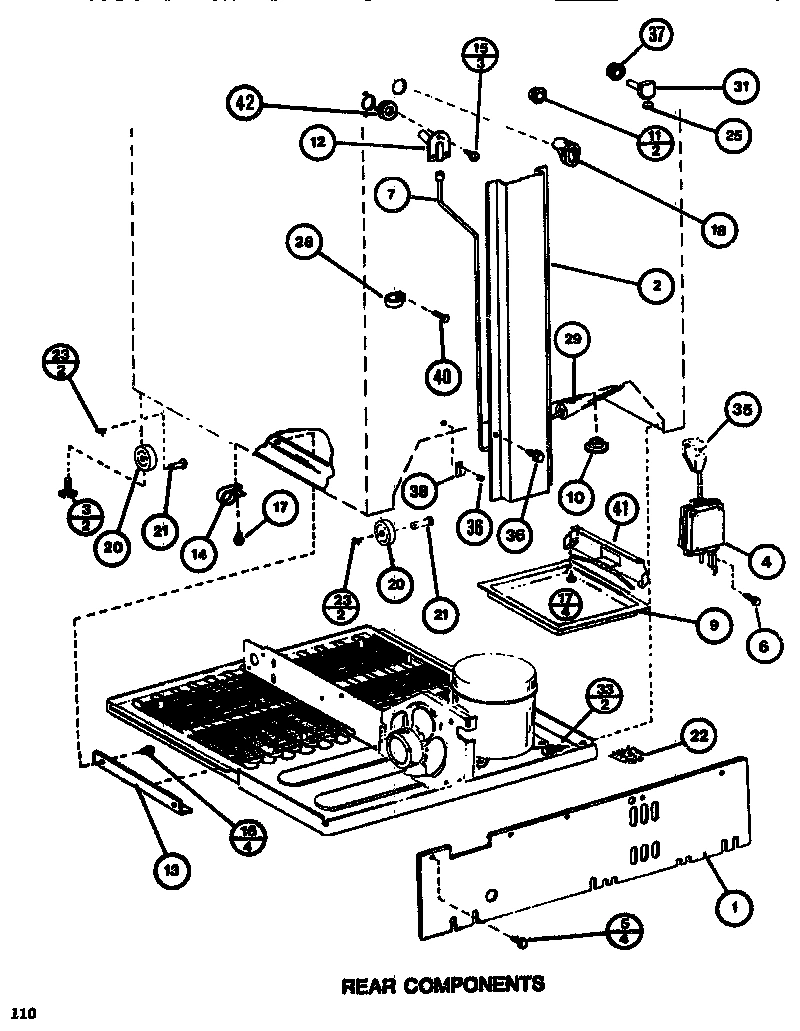 05 - REAR COMPONENTS