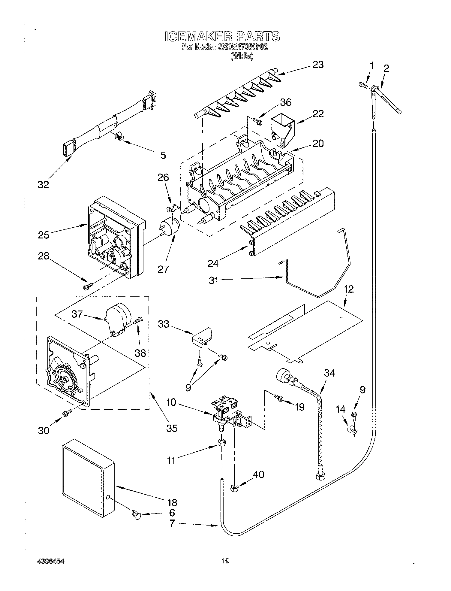 11 - ICE MAKER
