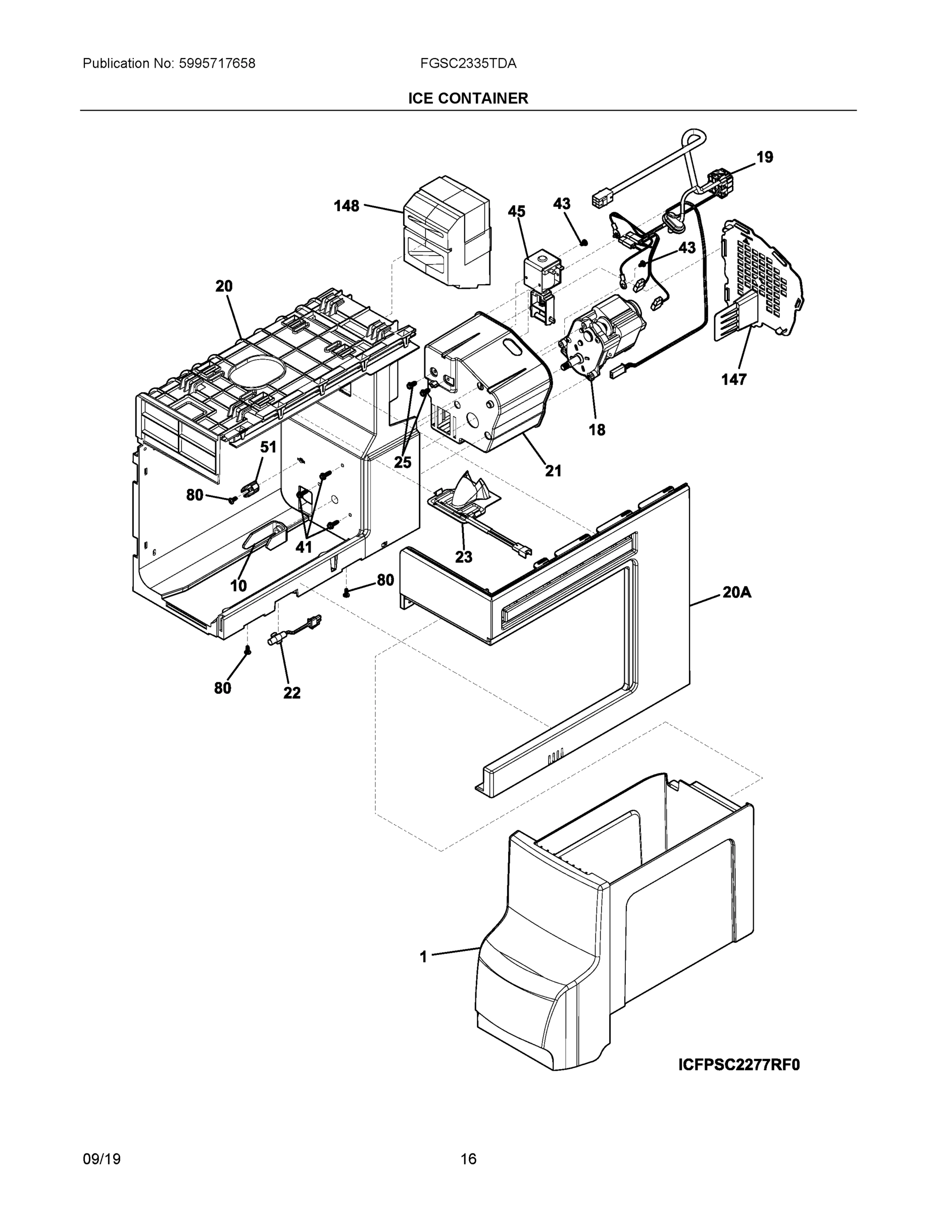 09 - ICE CONTAINER