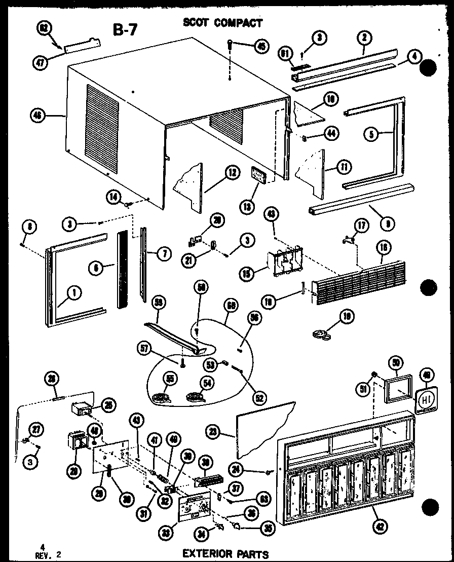 03 - EXTERIOR PARTS