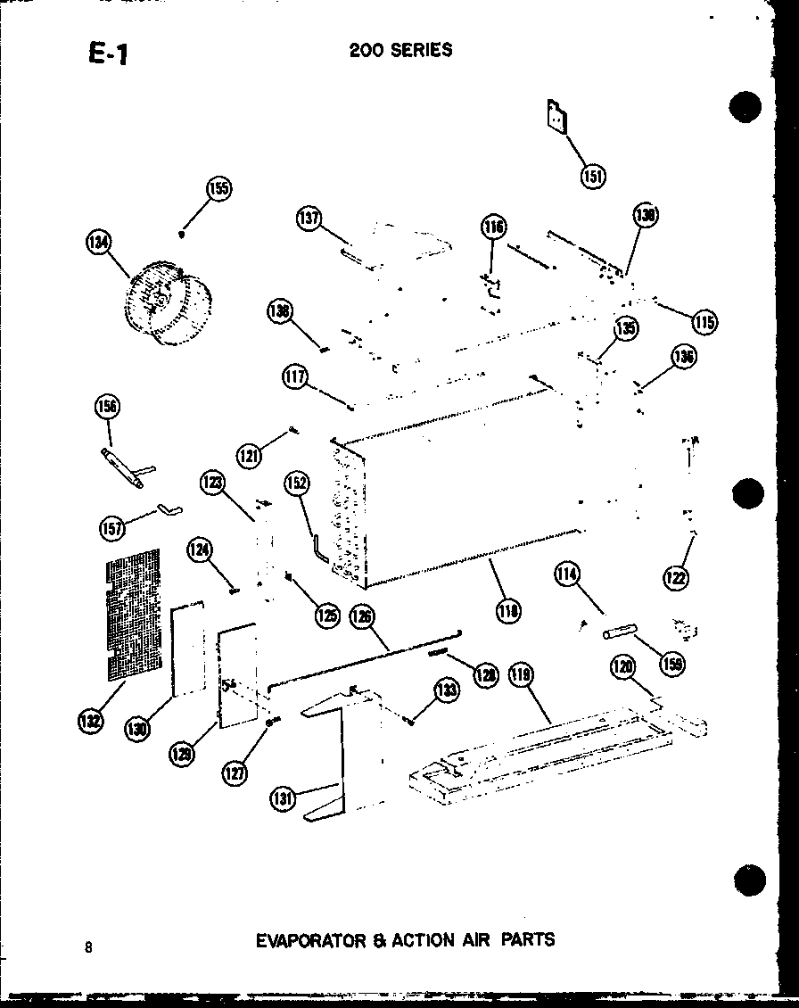 04 - EVAP & ACTION AIR PARTS