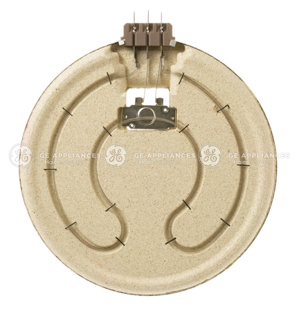 WB30T10154 GE Range Low Profile Warmer Elemen