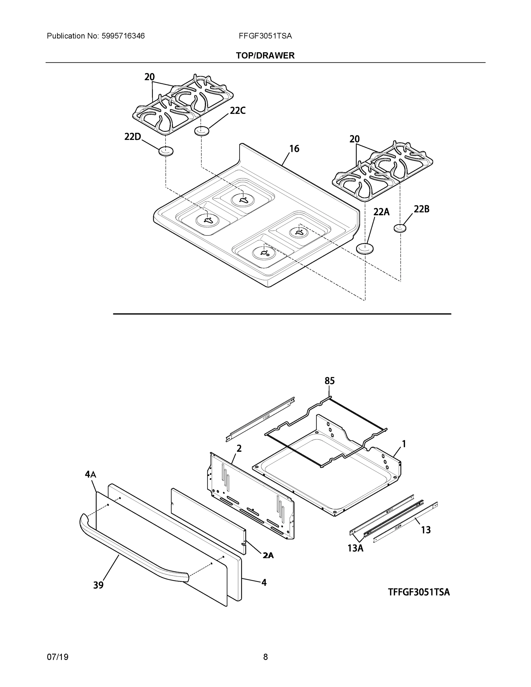 05 - TOP/DRAWER