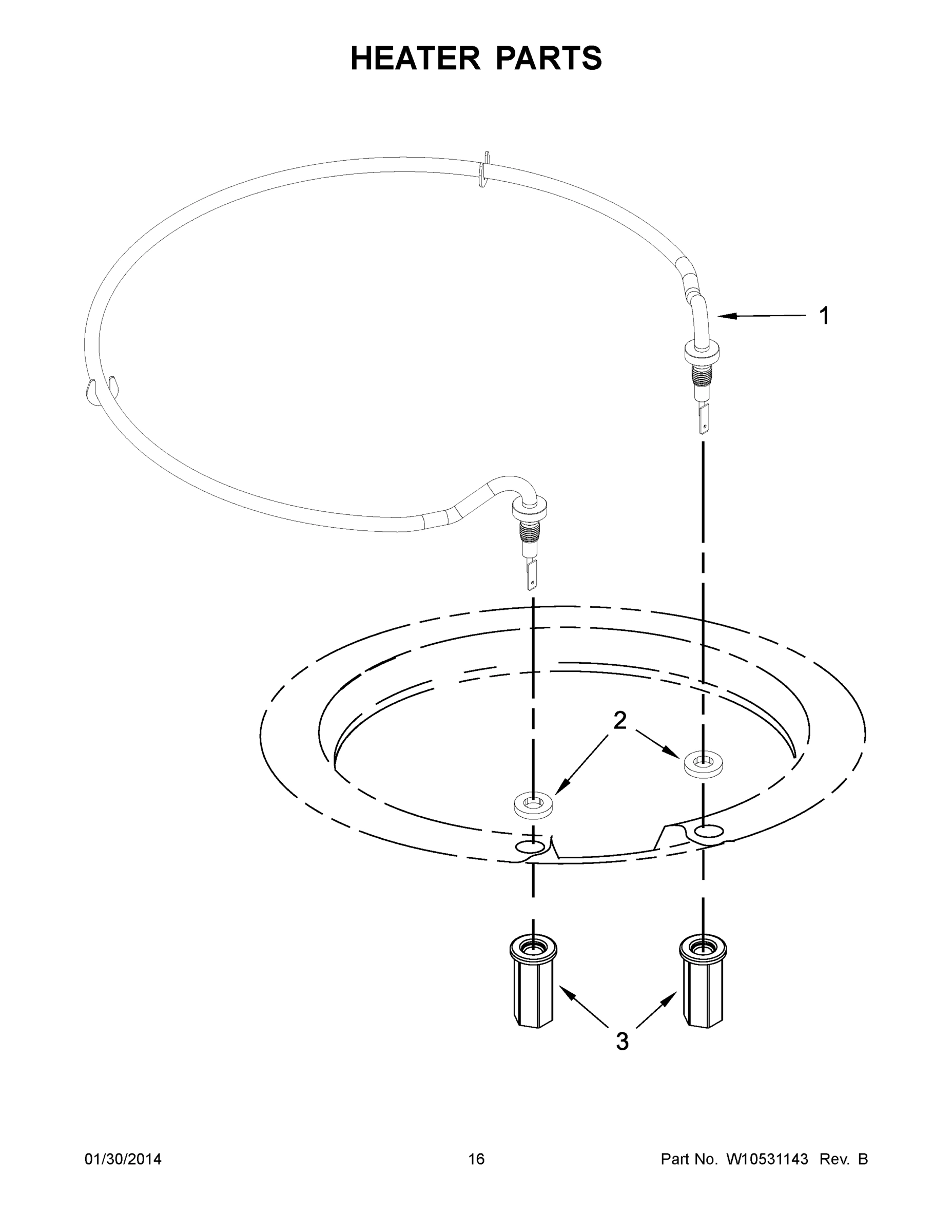 09 - HEATER PARTS