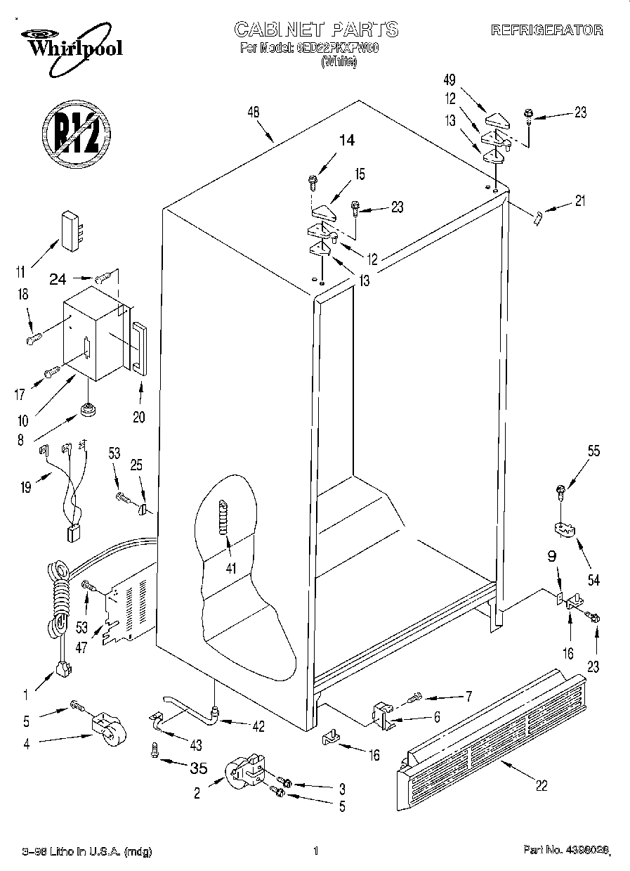 01 - CABINET