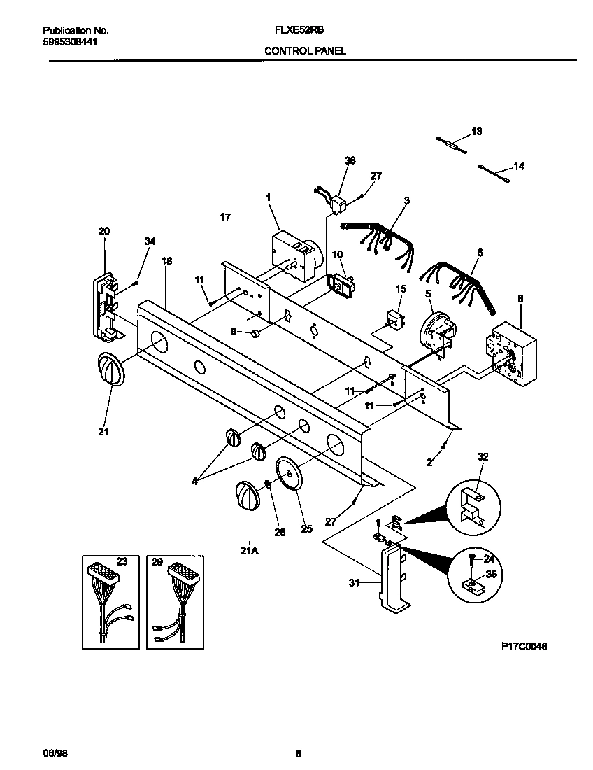 04 - CONTROL PANEL