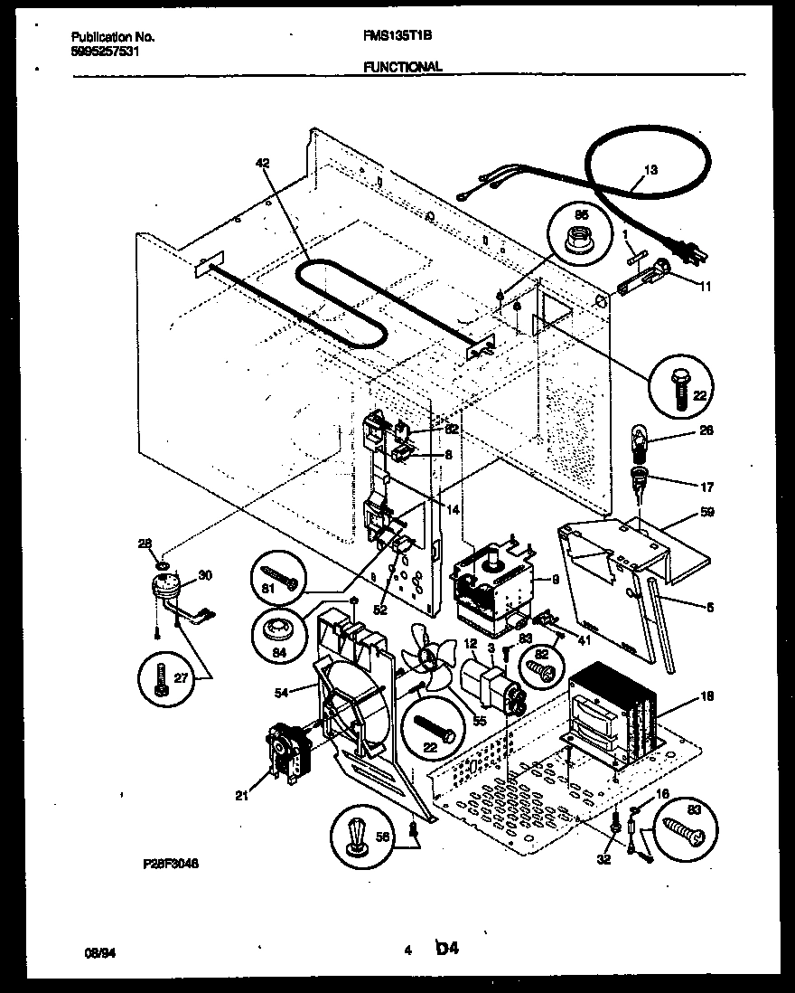 04 - FUNCTIONAL PARTS
