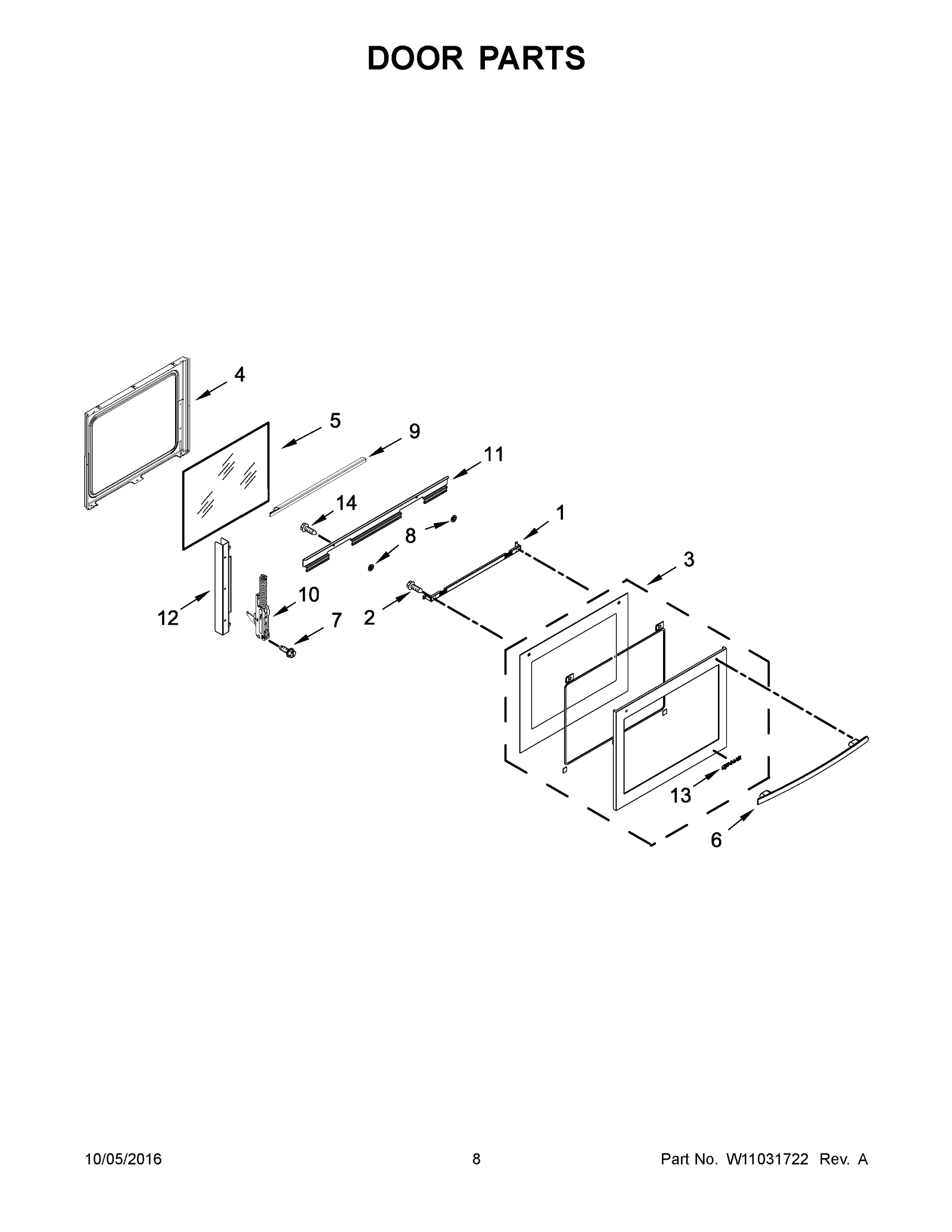 05 - DOOR PARTS