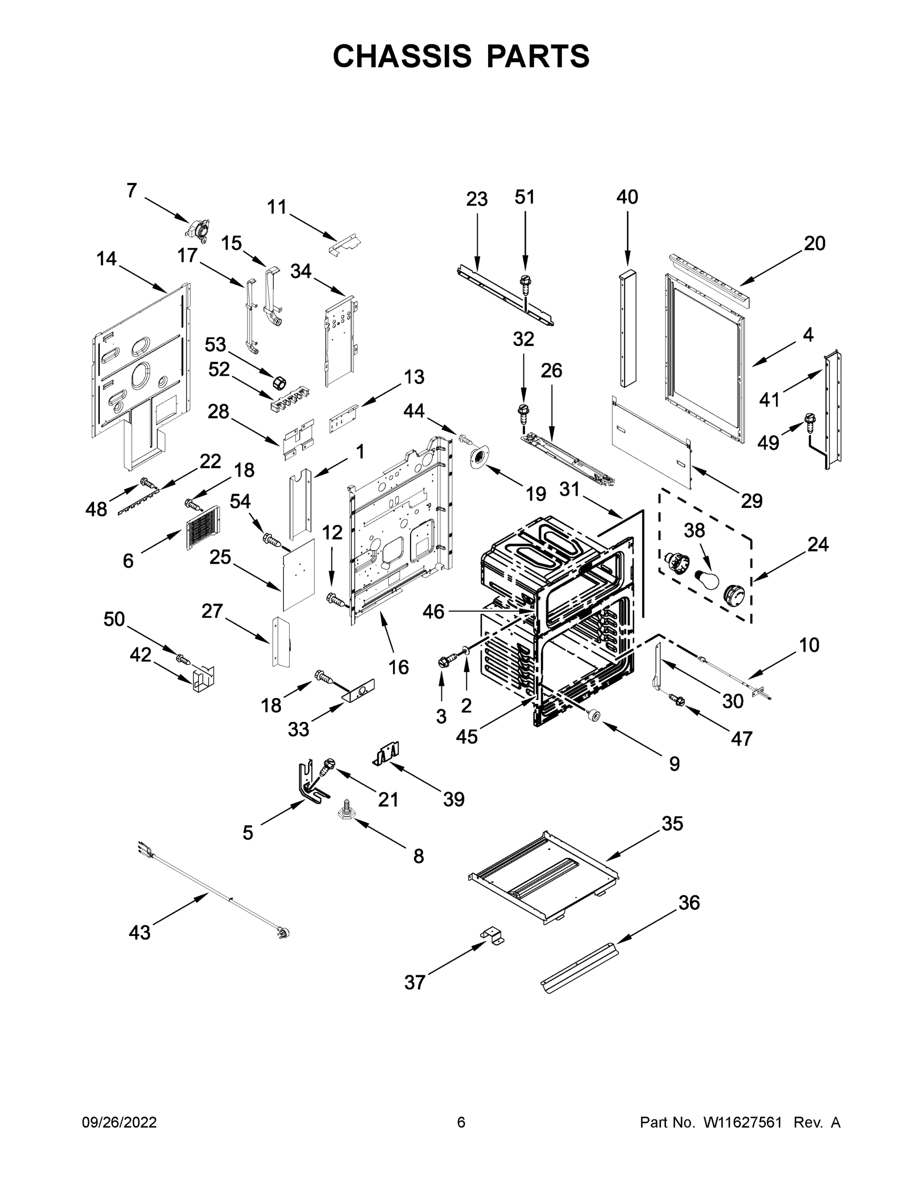 04 - CHASSIS PARTS