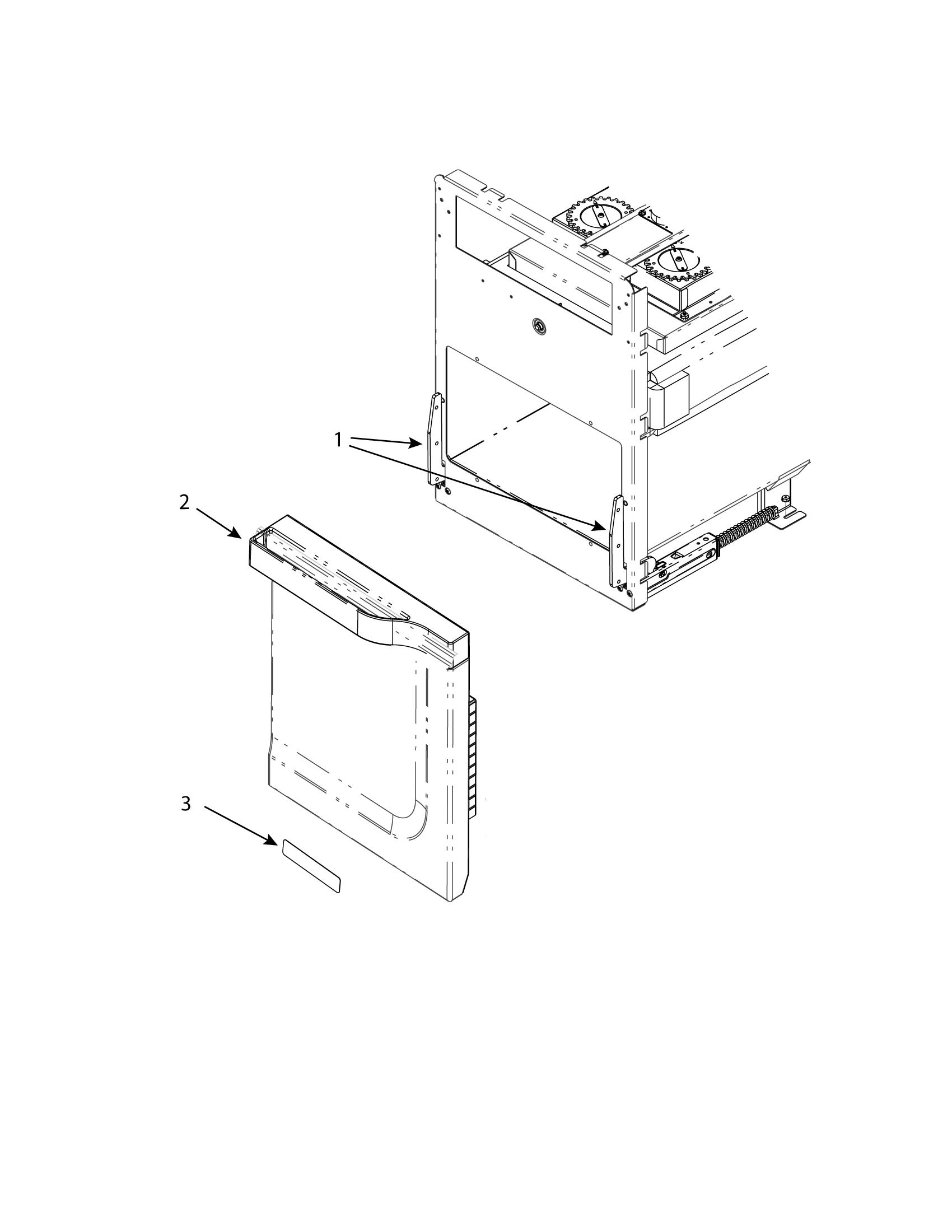 DOOR / HINGES