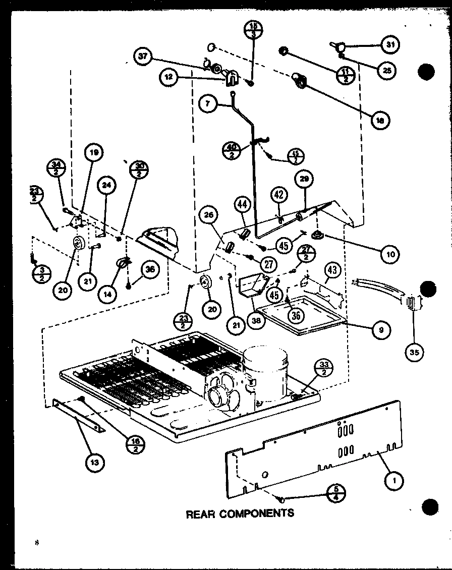 04 - REAR COMPONENTS