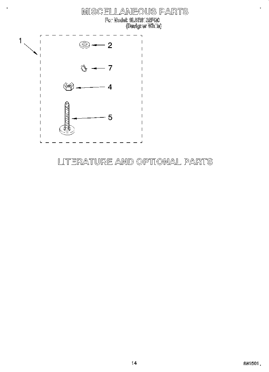 10 - MISCELLANEOUS, LIT/OPTIONAL