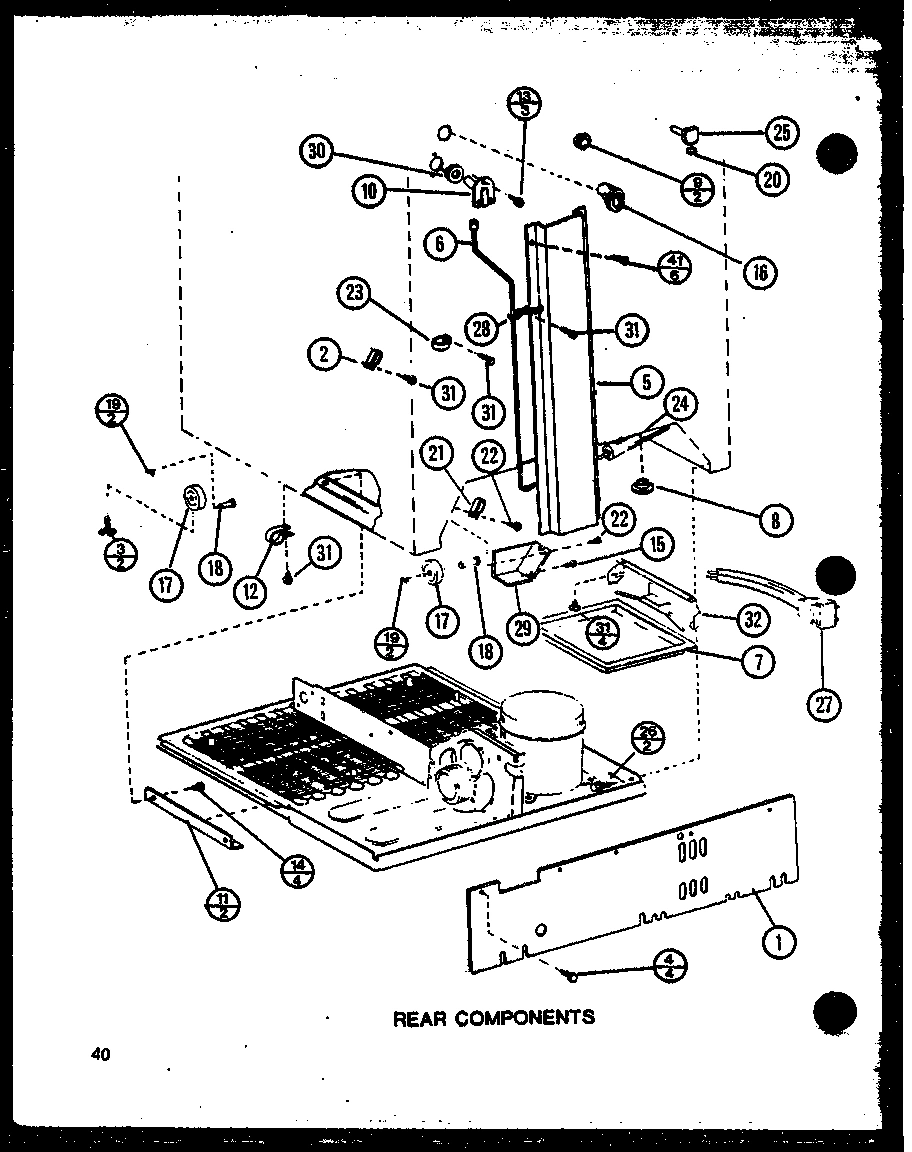 04 - REAR COMPONENTS