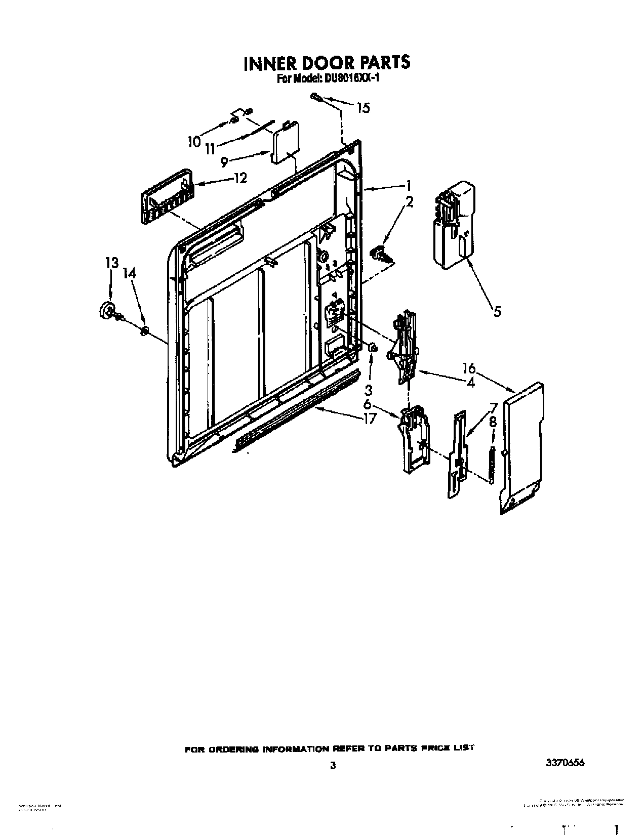 03 - INNER DOOR