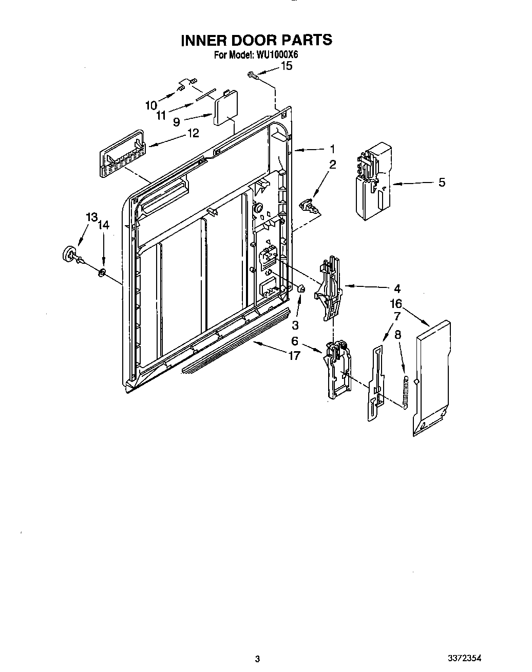 03 - INNER DOOR