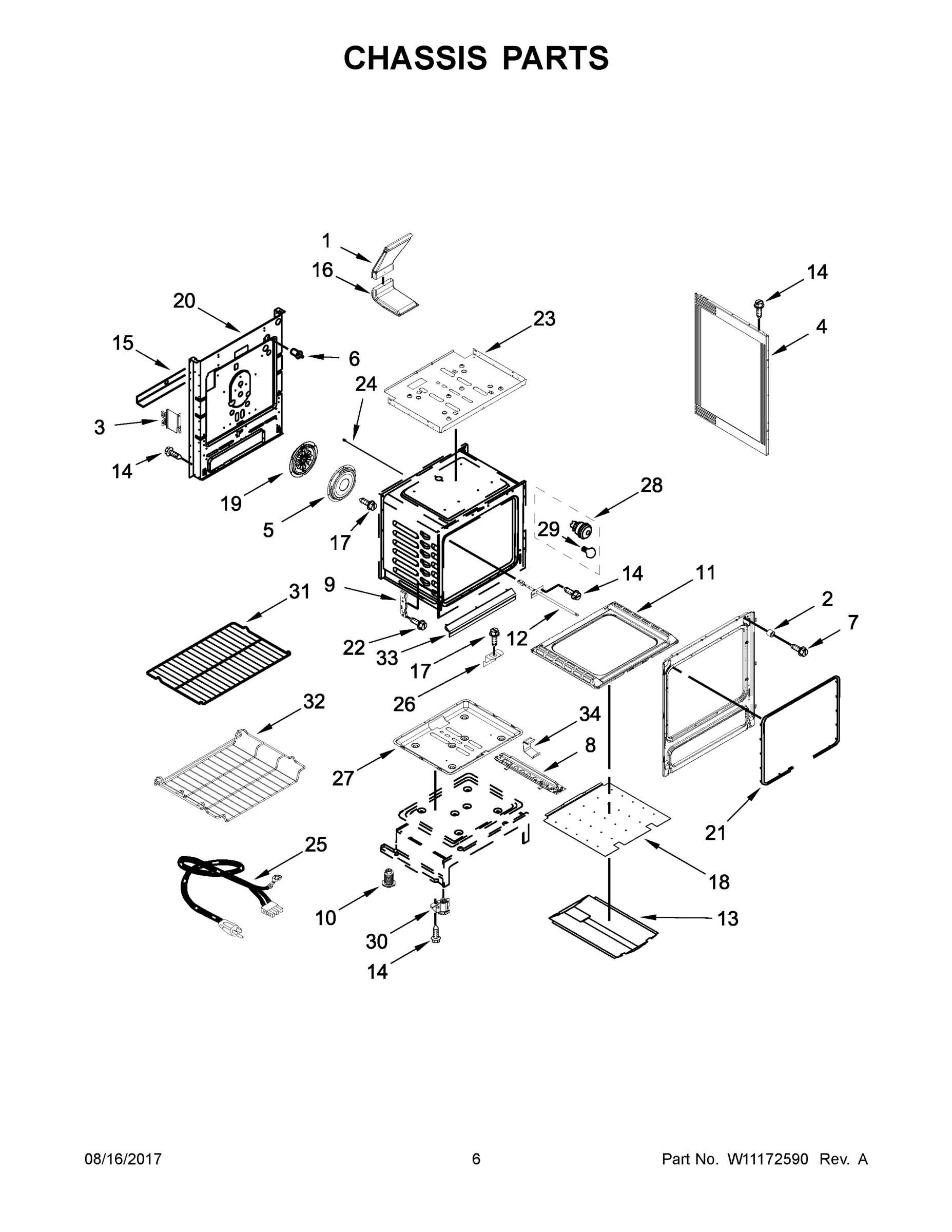 04 - CHASSIS PARTS